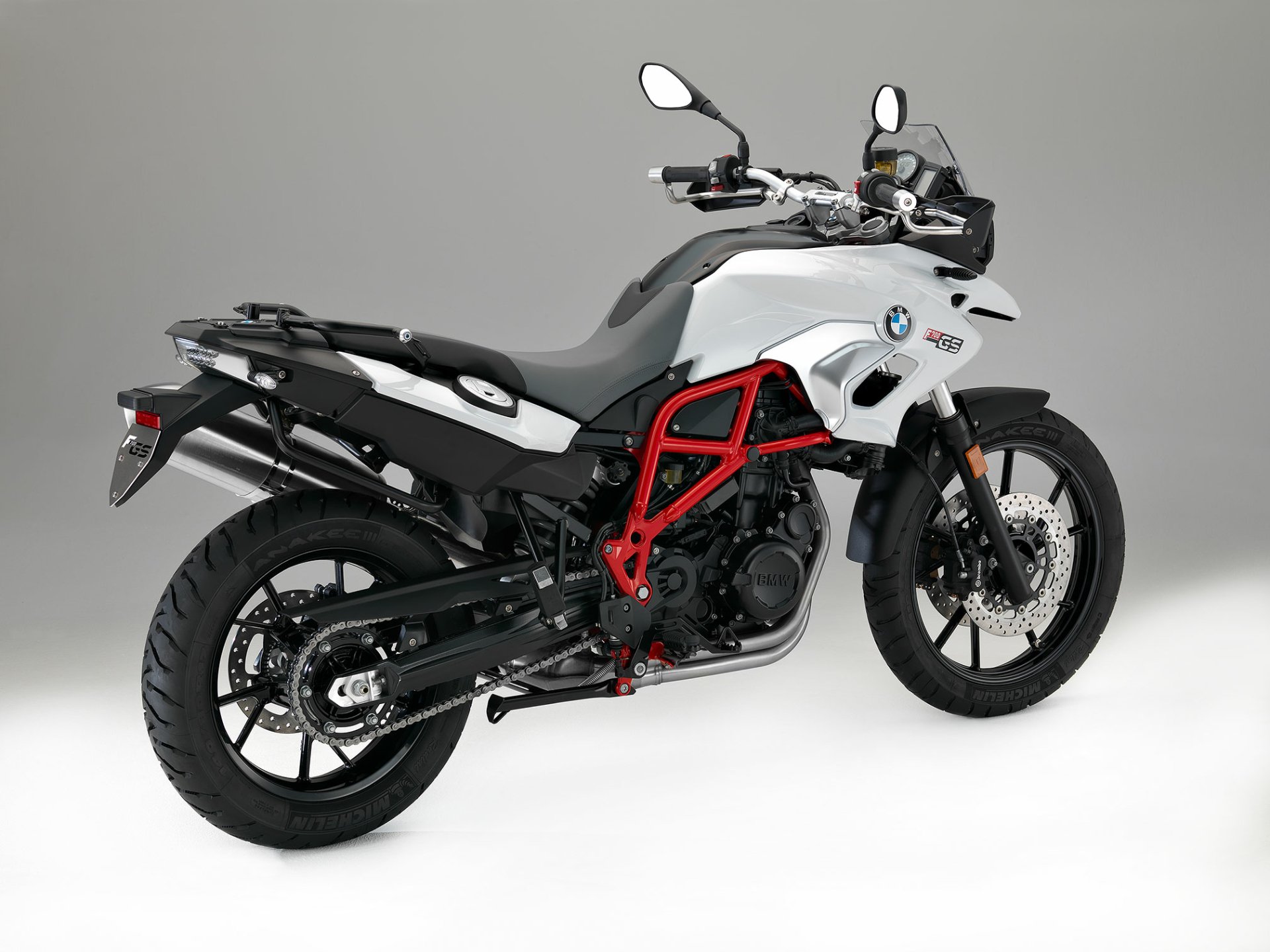 2017 f700gs