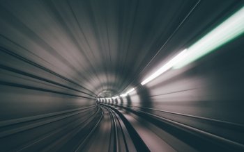 92 Tunnel HD Wallpapers | Background Images - Wallpaper Abyss