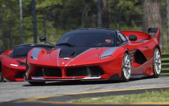 30 Ferrari Fxx K Hd Wallpapers Background Images