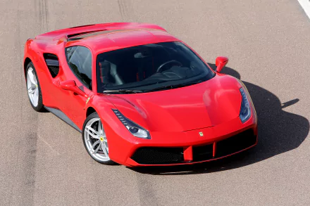  2015 Ferrari 488 GTB