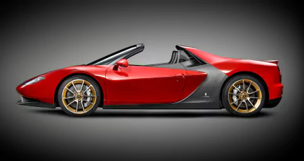  2015 Ferrari Sergio