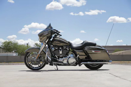  2017 Harley-Davidson Electra Glide Ultra Classic