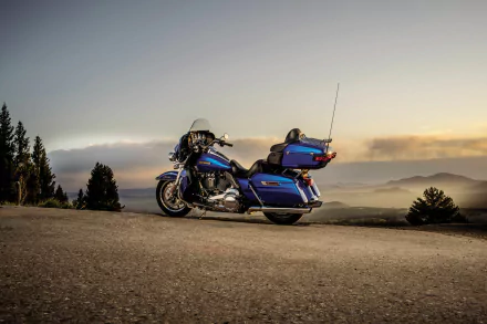  2017 Harley-Davidson Ultra Limited Low