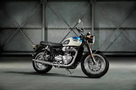  2017 Triumph Bonneville T100