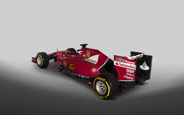  2015 Ferrari SF15-T