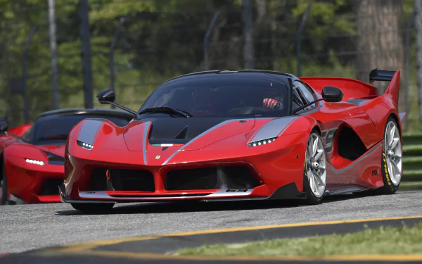  2015 Ferrari FXX K
