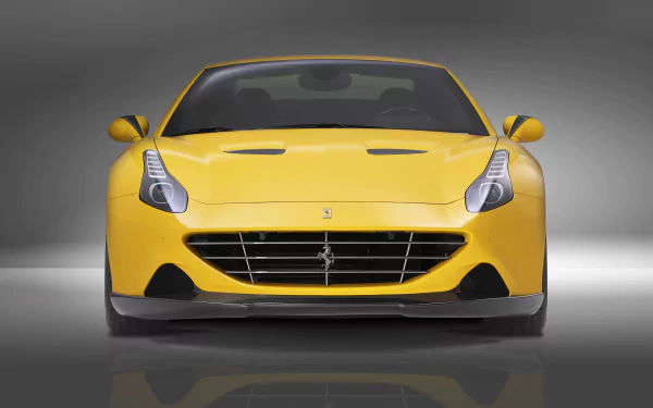  2015 Novitec Rosso Ferrari California T