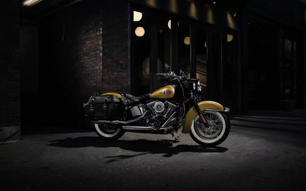  2017 Harley-Davidson Heritage Softail Classic