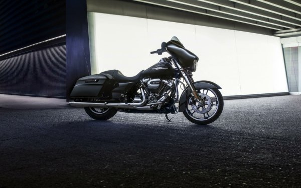 Vehicles Harley-Davidson Street Glide Harley-Davidson HD Wallpaper | Background Image