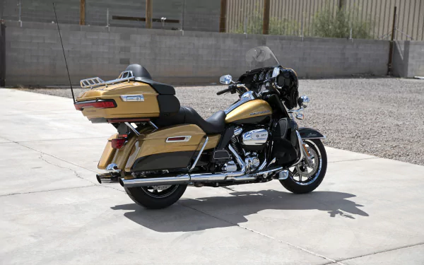  2017 Harley-Davidson Ultra Limited