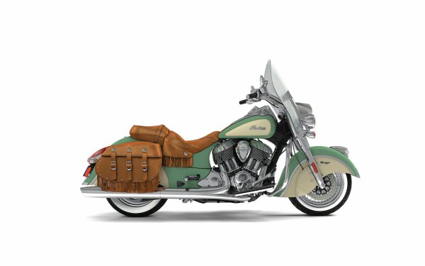 Vehicles Indian Chief Vintage Indian HD Wallpaper | Background Image