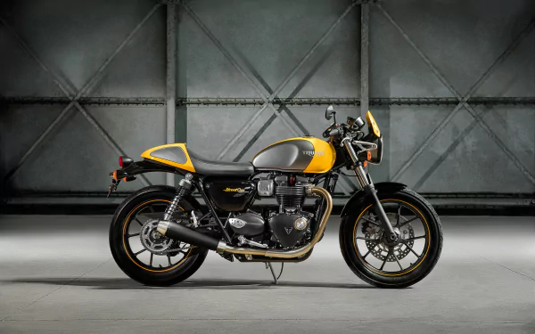  2017 Triumph Street Cup