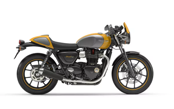  2017 Triumph Street Cup
