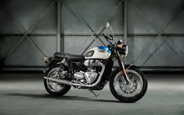  2017 Triumph Bonneville T100