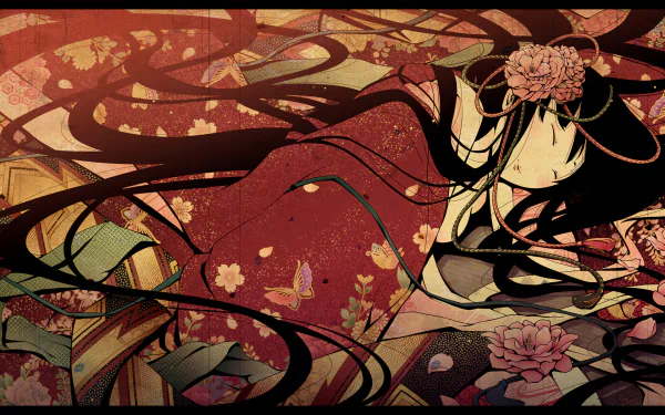 Anime Original HD Desktop Wallpaper | Background Image