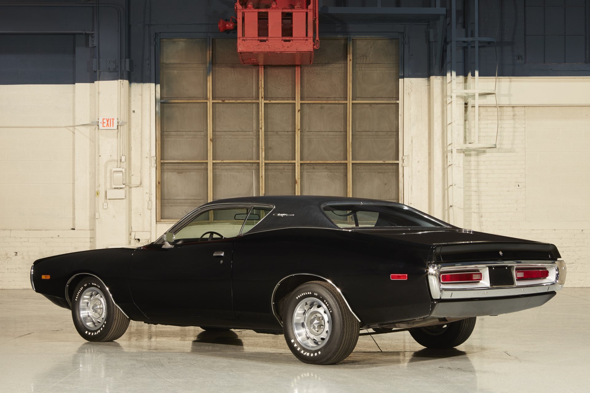 Download Vehicle Dodge Charger HD Wallpaper