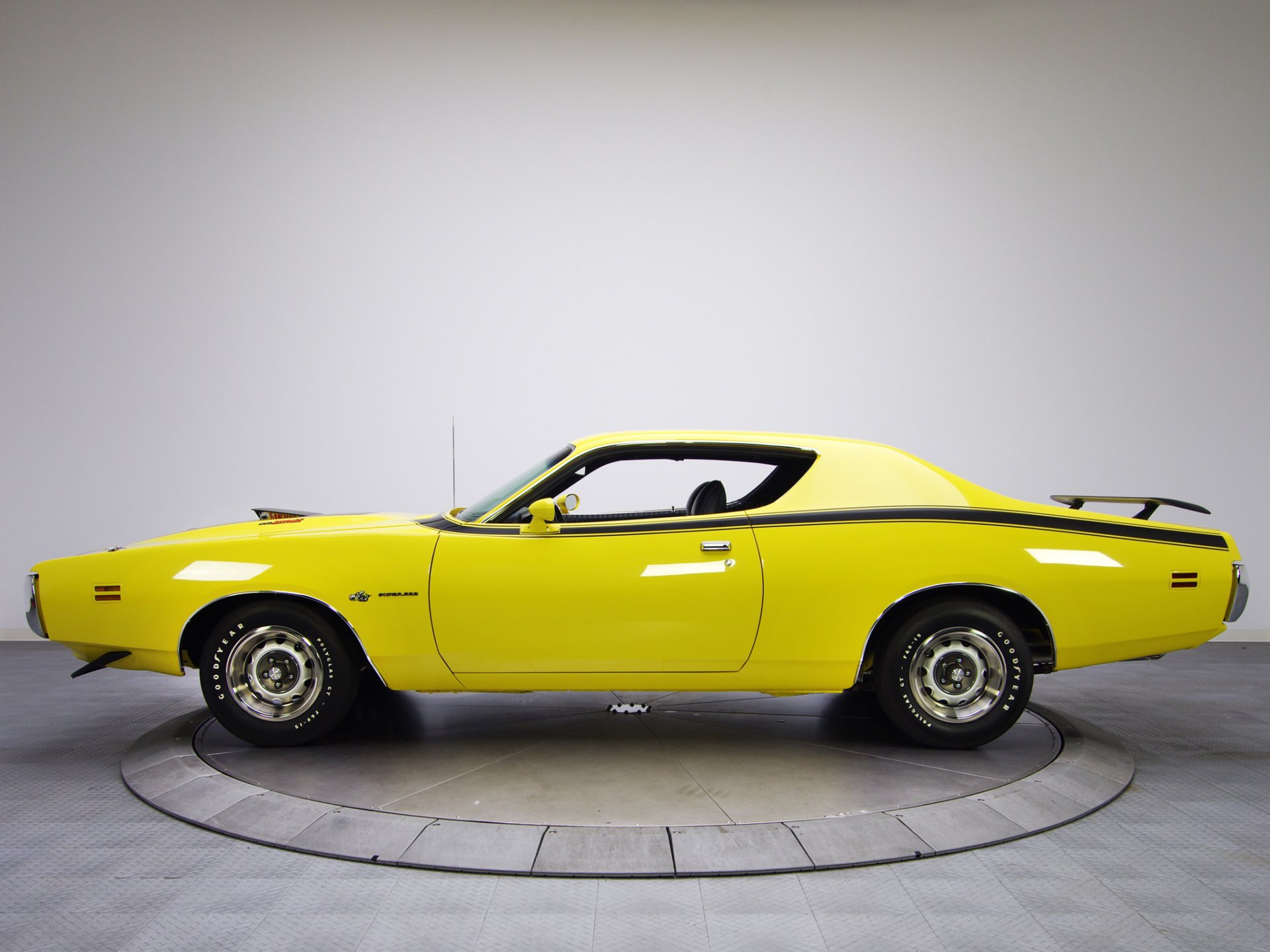 Download Dodge Charger 500 Super Bee 440 Six-Pack Vehicle Dodge Challenger TA HD Wallpaper