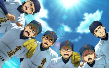 Diamond no Ace Opening 5, Diamond no Ace Opening 5 (SS Opening 2), By  Ookiku Furikabutte / Daiya no A