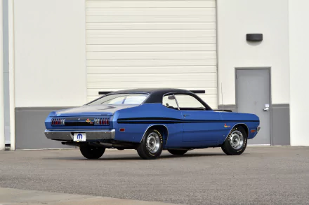  1971 Dodge Demon 340 GSS Coupe