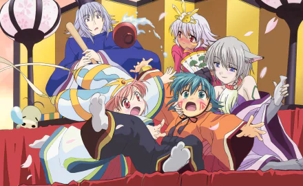 Anime .hack//legend of the twilight HD Desktop Wallpaper | Background Image