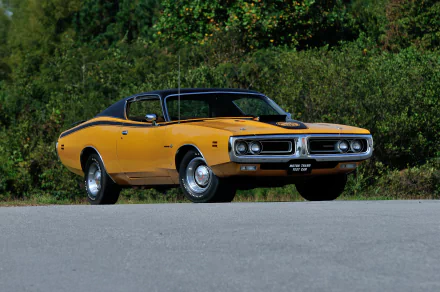  1971 Dodge Charger 500 Super Bee Hemi