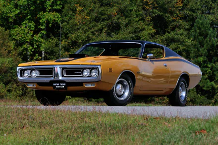  1971 Dodge Charger 500 Super Bee Hemi