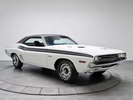  1971 Dodge Challenger RT 340