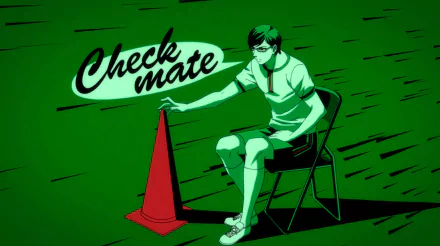 Sakamoto (Haven't You Heard I'm Sakamoto) Anime Haven't You Heard I'm Sakamoto HD Desktop Wallpaper | Background Image