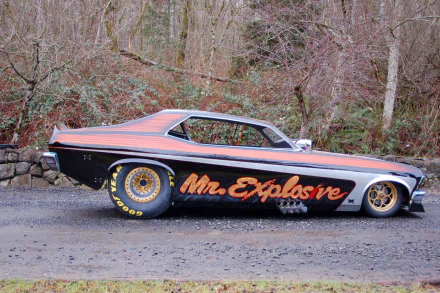 hot rod drag racing vehicle Funny Car HD Desktop Wallpaper | Background Image