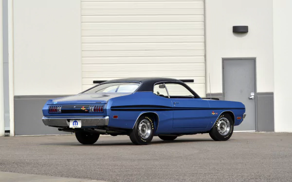 1971 Dodge Demon 340 GSS Coupe