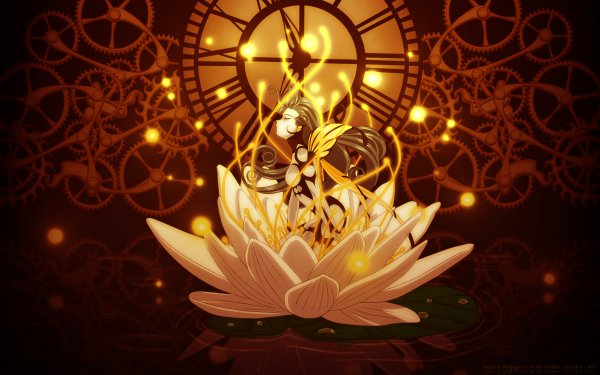 Anime Ah! My Goddess Morgan le Fay Ah! My Goddess: The Movie HD Wallpaper | Background Image