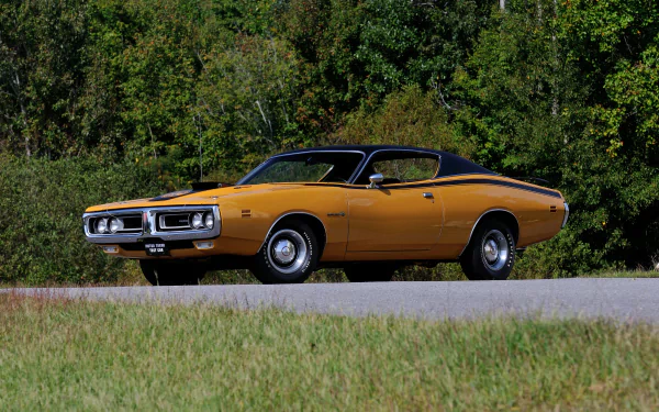  1971 Dodge Charger 500 Super Bee Hemi