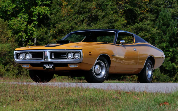  1971 Dodge Charger 500 Super Bee Hemi