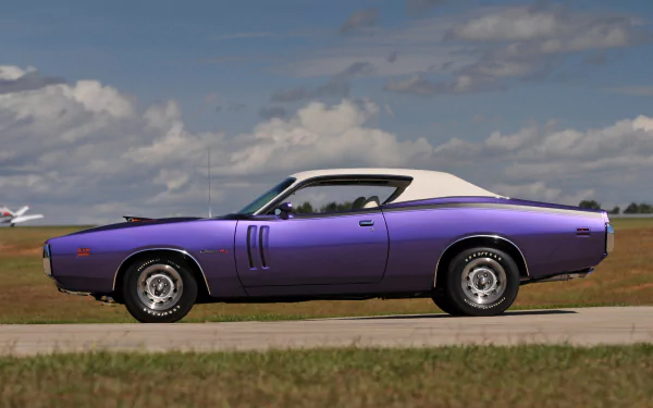  1971 Dodge Charger RT Hemi Ramcharger