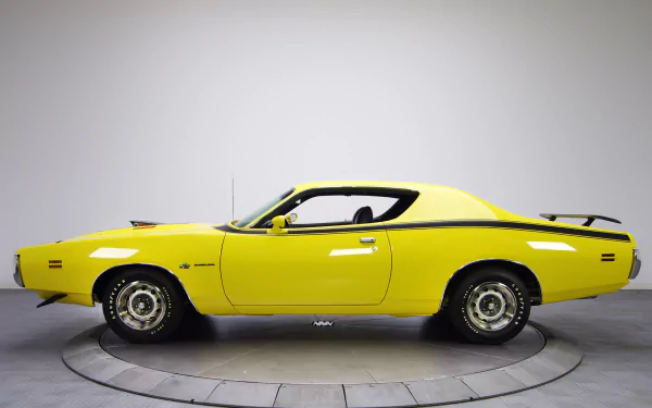  1971 Dodge Charger 500 Super Bee 440 Six-Pack