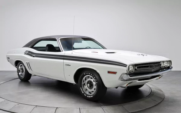  1971 Dodge Challenger RT 340