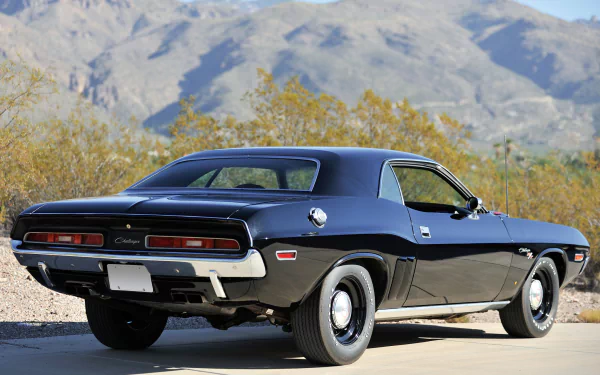  1971 Dodge Challenger RT 426 Hemi