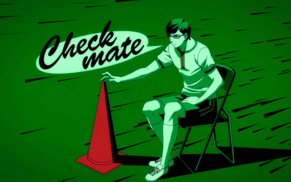 Sakamoto (Haven't You Heard I'm Sakamoto) Anime Haven't You Heard I'm Sakamoto HD Desktop Wallpaper | Background Image