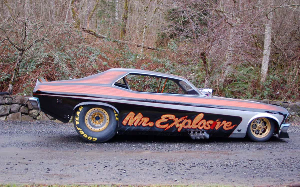 hot rod drag racing vehicle Funny Car HD Desktop Wallpaper | Background Image