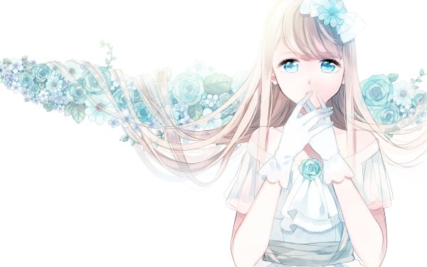 Anime Original HD Wallpaper | Background Image
