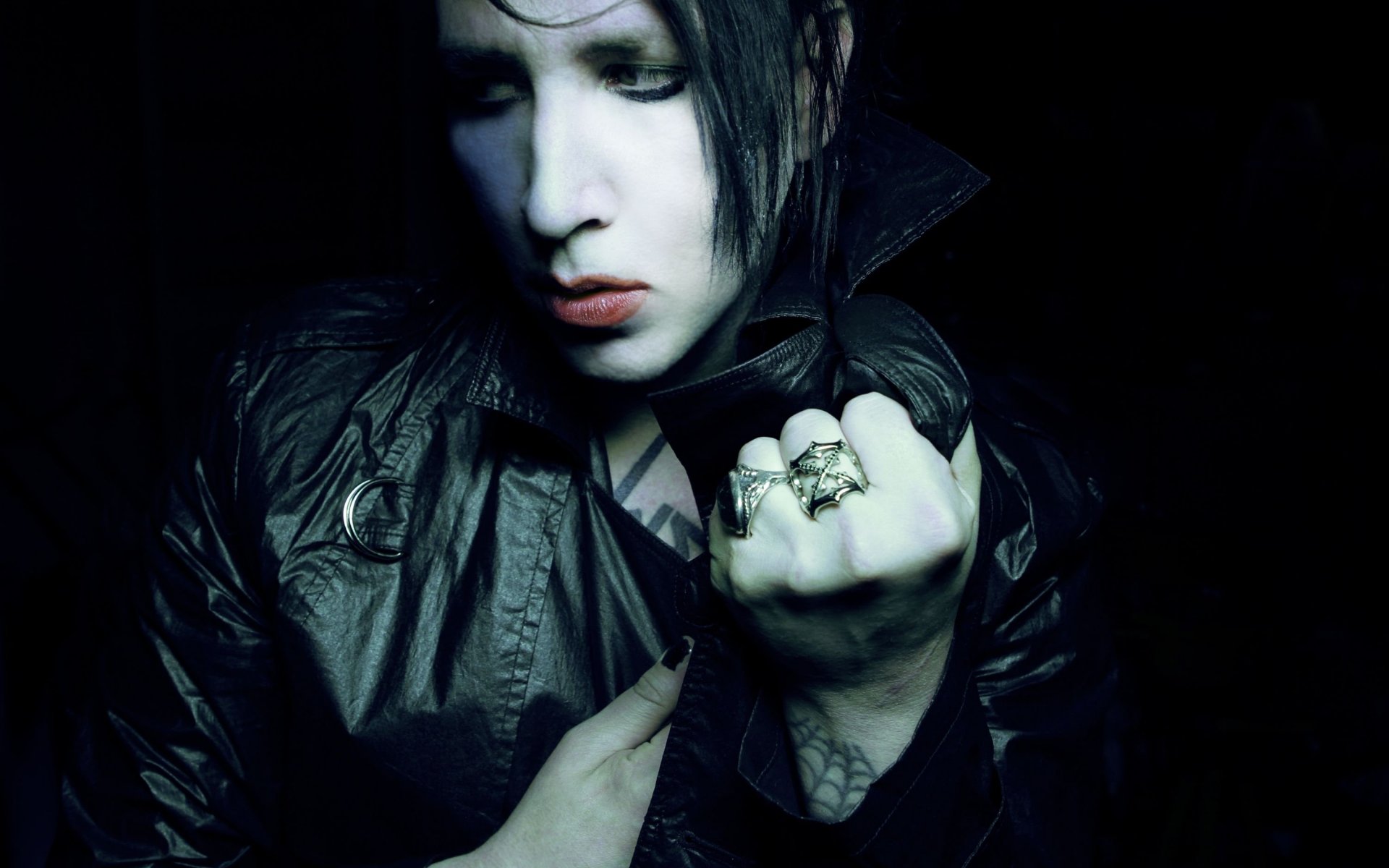 Music Marilyn Manson HD Wallpaper | Background Image