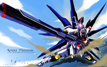 160 机动战士高达seed Destiny 高清壁纸 桌面背景