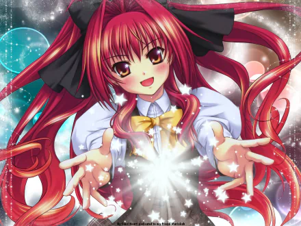 Corticarte Apa Lagranges Anime Shinkyoku Soukai Polyphonica HD Desktop Wallpaper | Background Image