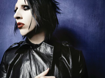 heavy metal industrial metal music Marilyn Manson HD Desktop Wallpaper | Background Image