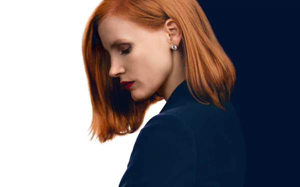 Jessica Chastain movie Miss Sloane HD Desktop Wallpaper | Background Image