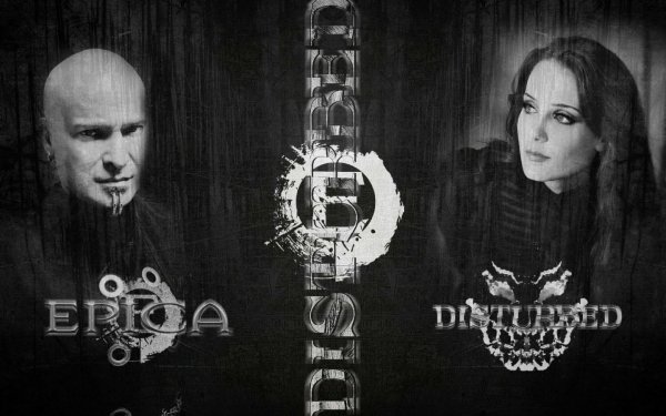 Music Disturbed Heavy Metal Epica HD Wallpaper | Background Image