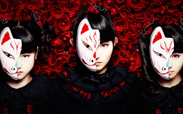 Babymetal Hd Wallpaper Background Image 19x1080 Id Wallpaper Abyss