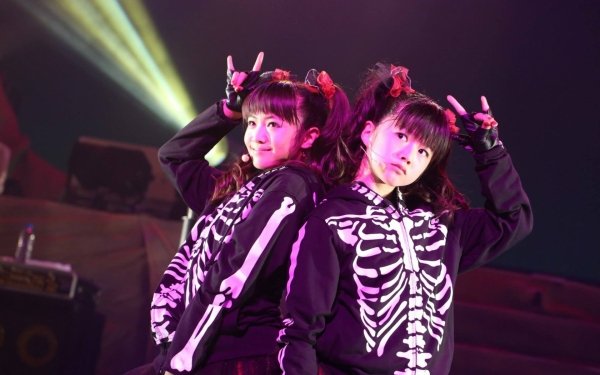 Babymetal Hd Wallpaper Background Image 19x10