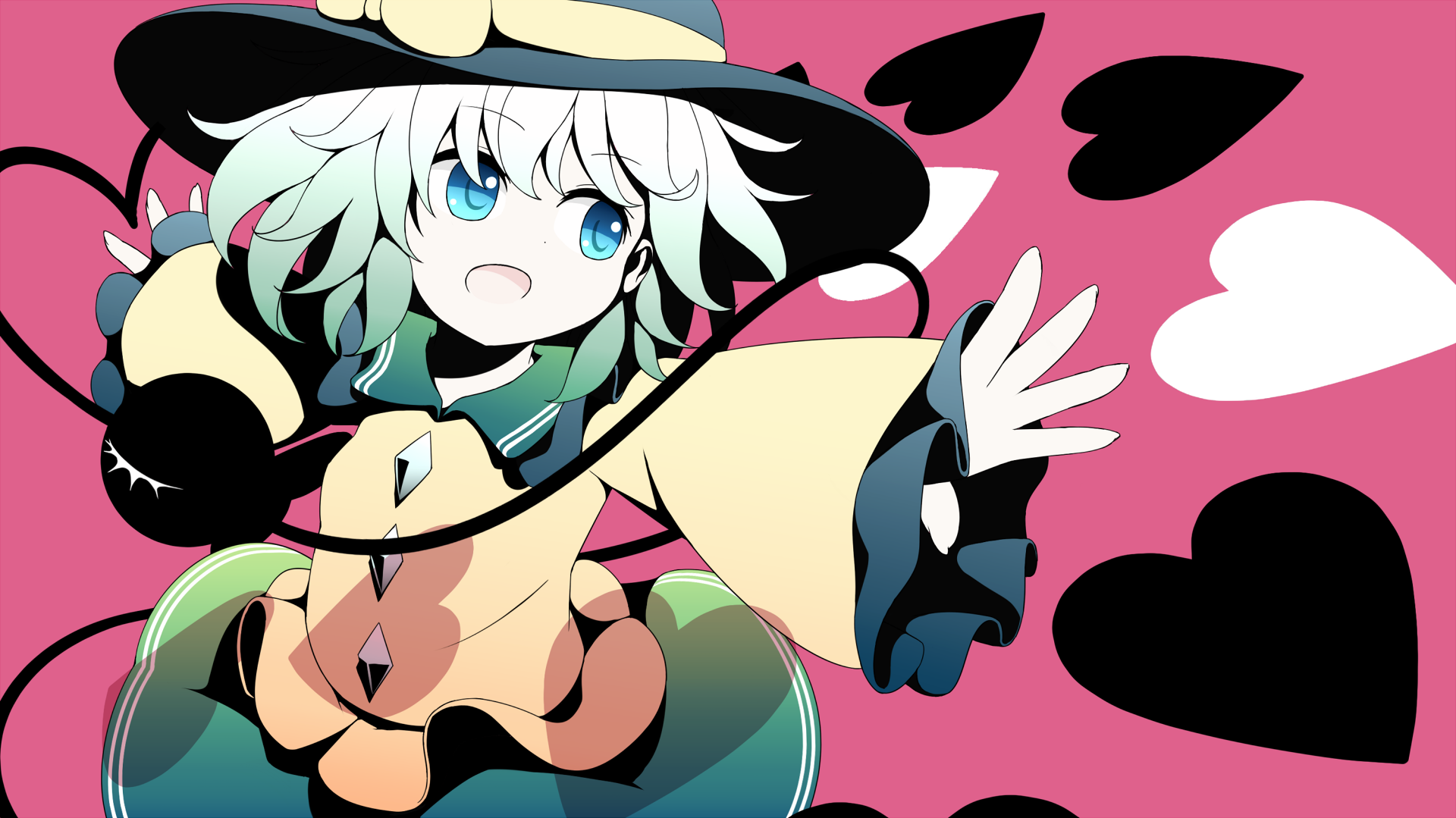 Magnum Koishi