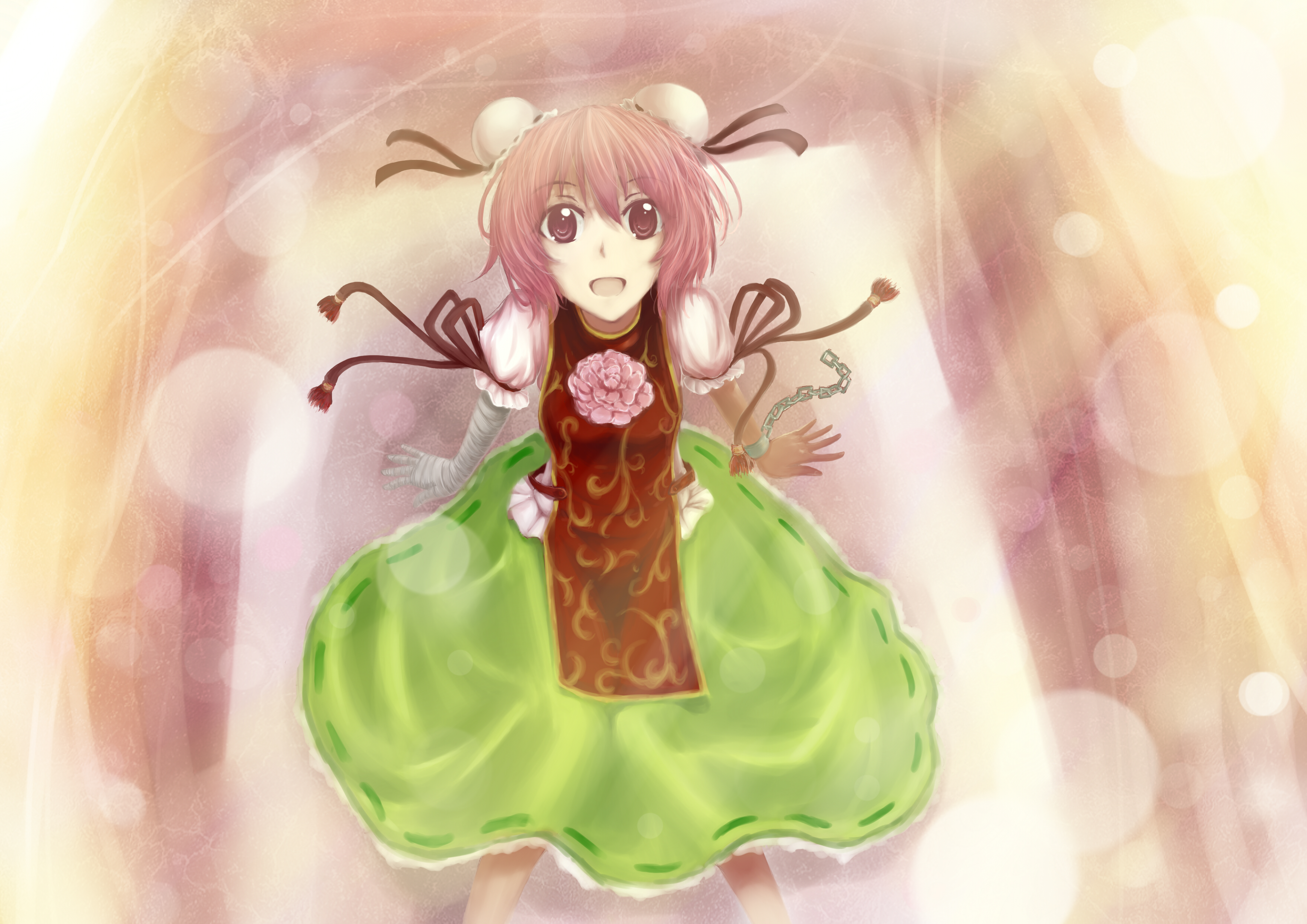 Anime Touhou HD Wallpaper | Background Image